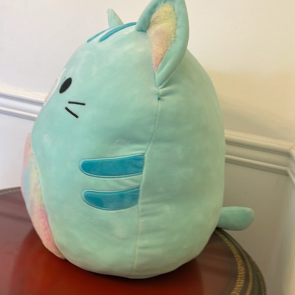 NWOT 16-in Corinna Rainbow Squishmallow RARE, EXCELLENT condition great gift! - Picture 11 of 16